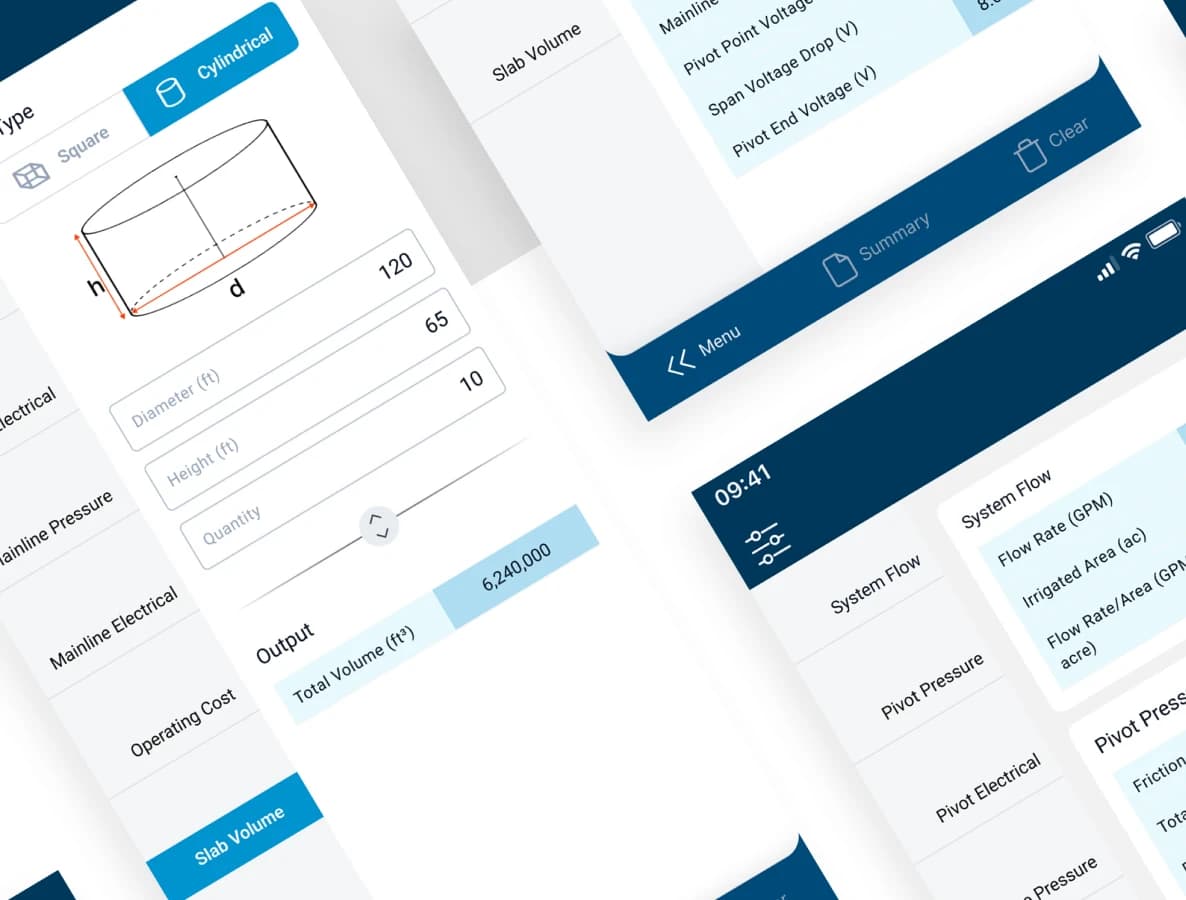 Design Tool Calculator
