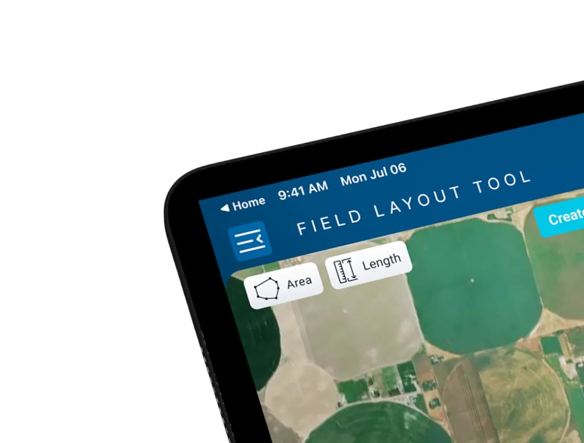 Field Layout Tool