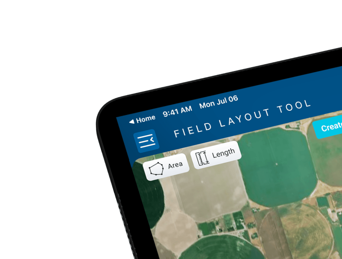 Field Layout Tool